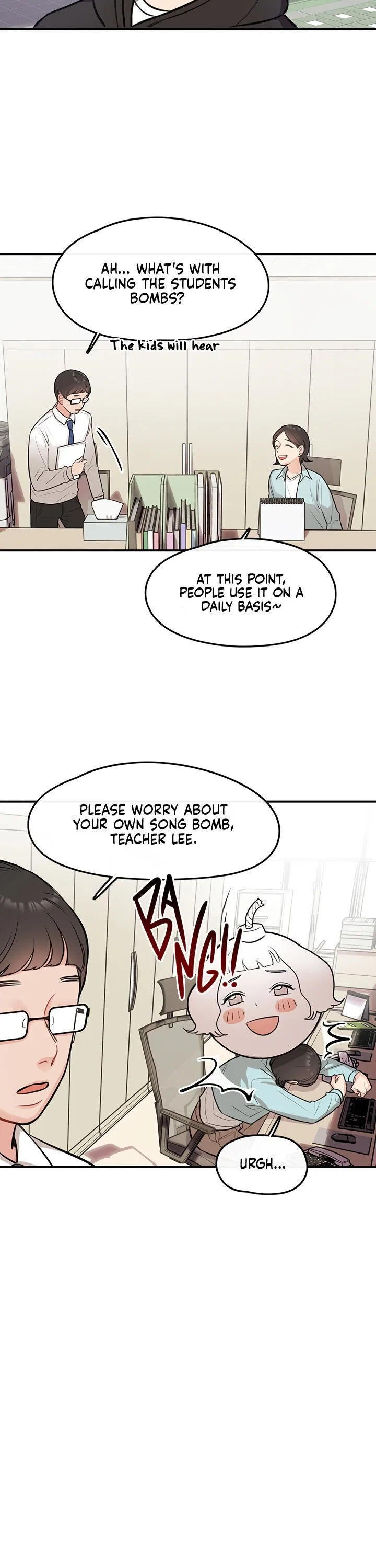 Smartphone Addict Chapter 5 – Page 7
