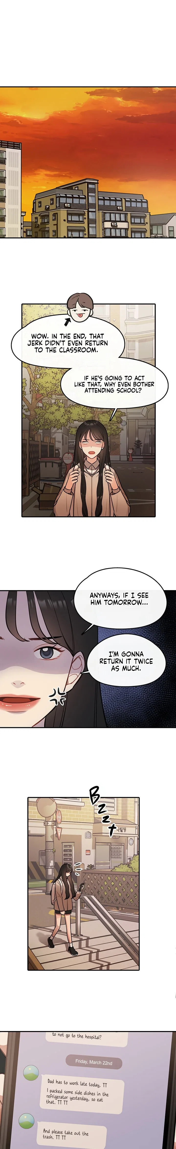 Smartphone Addict Chapter 5 – Page 8
