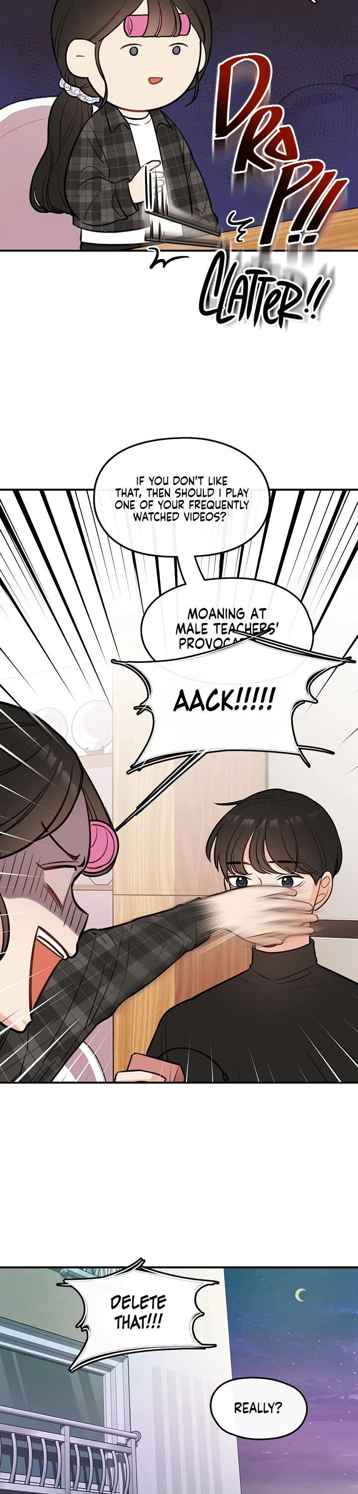 Smartphone Addict Chapter 5 – Page 13