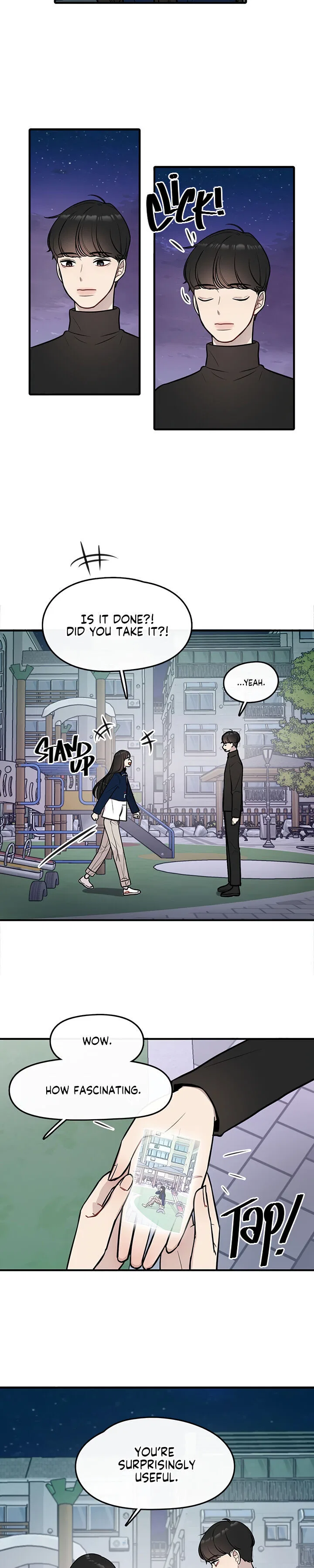 Smartphone Addict Chapter 4 – Page 2