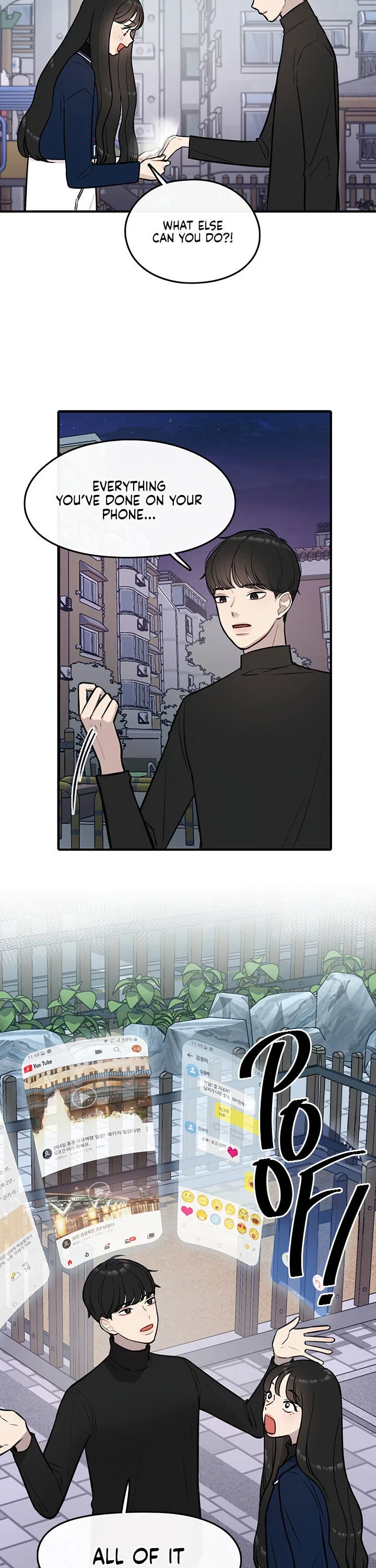 Smartphone Addict Chapter 4 – Page 3