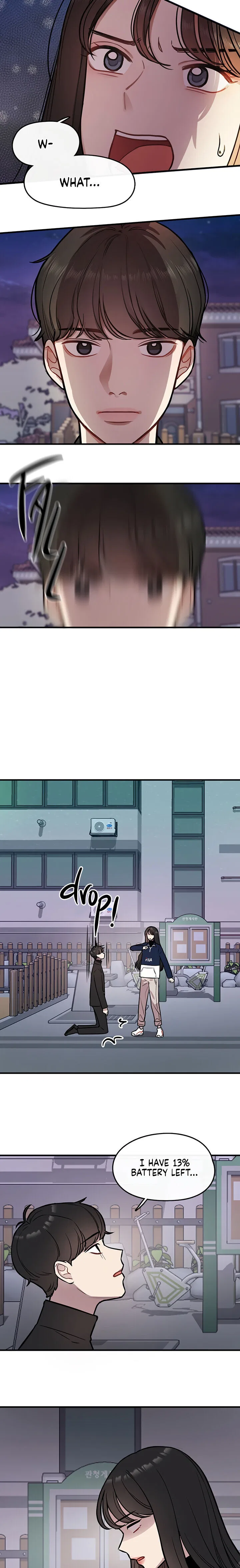 Smartphone Addict Chapter 4 – Page 6