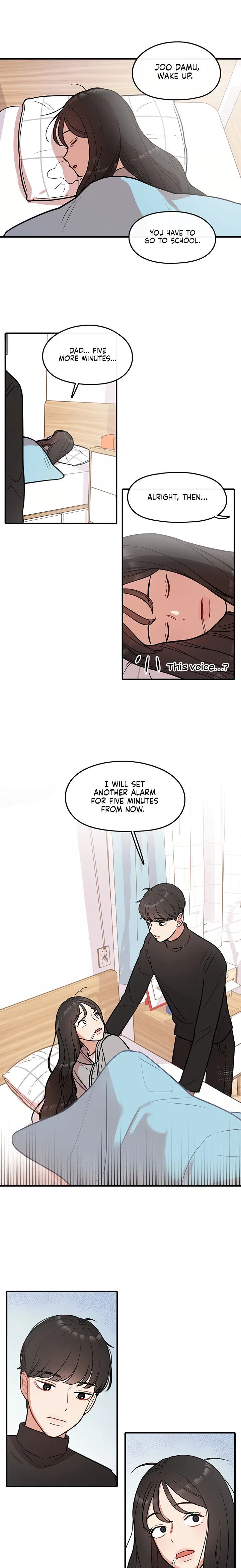Smartphone Addict Chapter 4 – Page 8