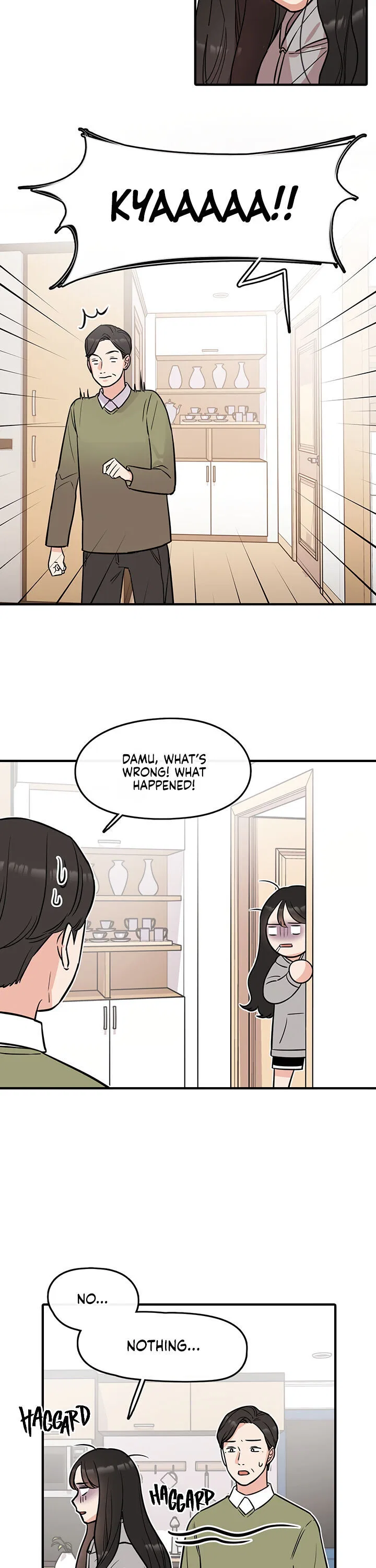 Smartphone Addict Chapter 4 – Page 9