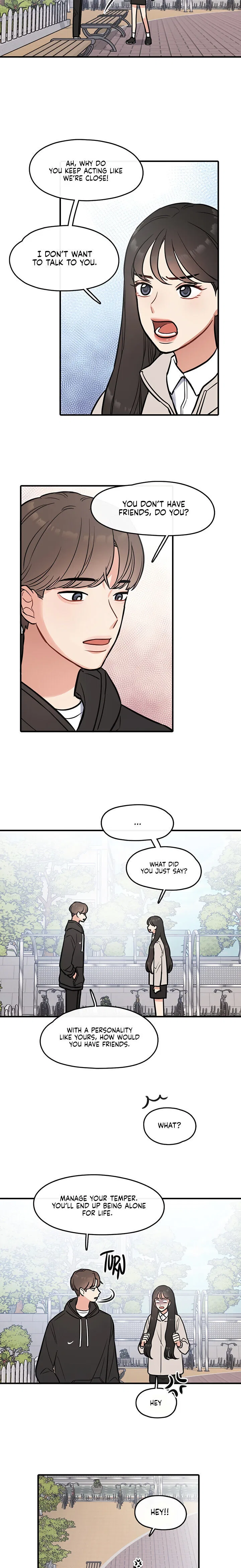 Smartphone Addict Chapter 4 – Page 14