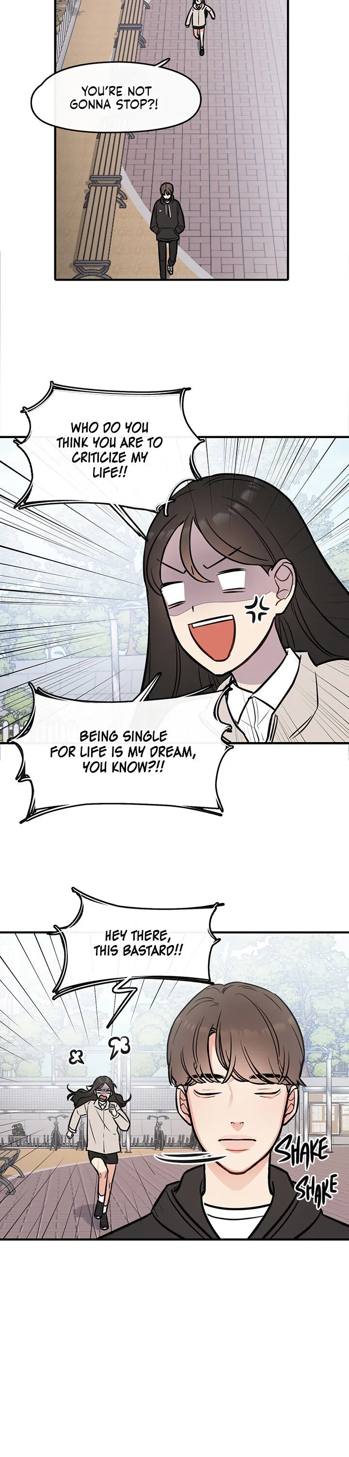 Smartphone Addict Chapter 4 – Page 15