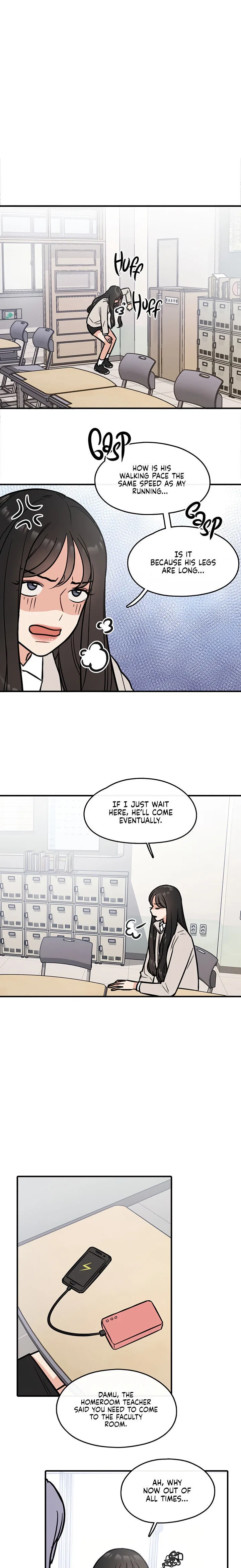 Smartphone Addict Chapter 4 – Page 16