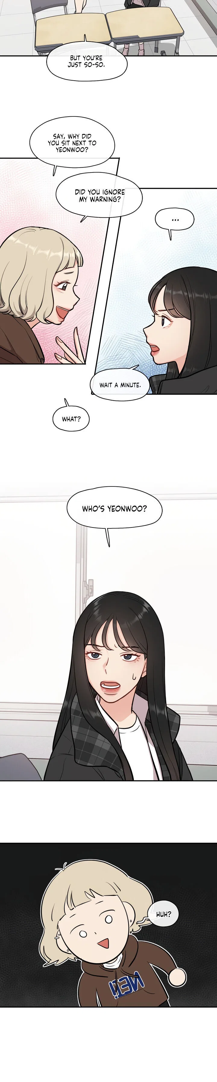 Smartphone Addict Chapter 3 – Page 2