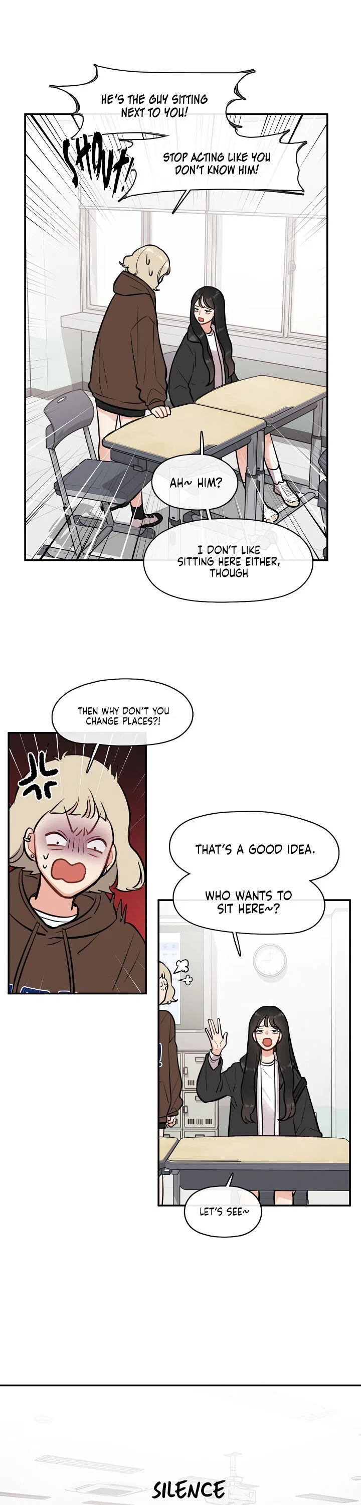 Smartphone Addict Chapter 3 – Page 3
