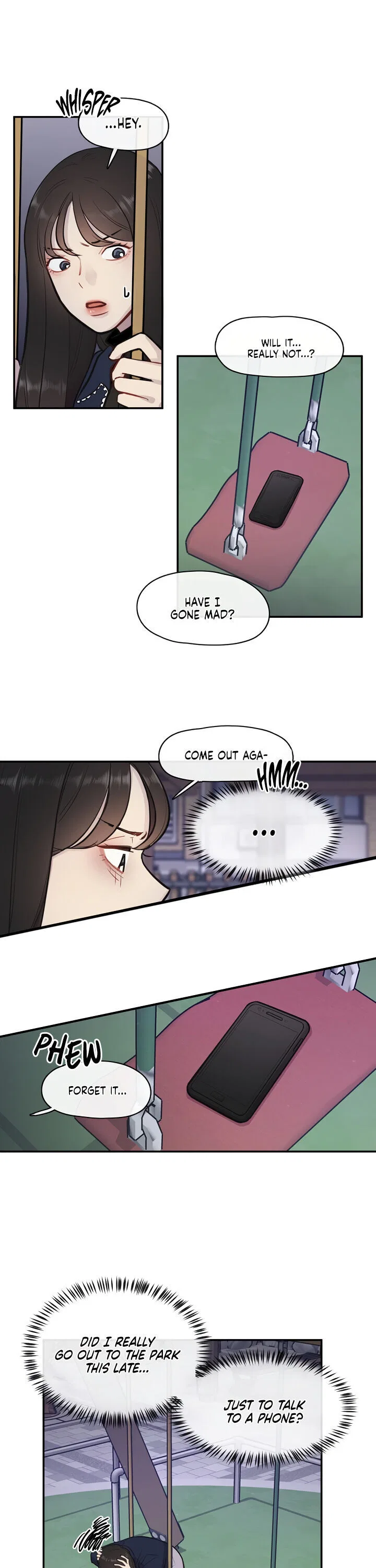 Smartphone Addict Chapter 3 – Page 7
