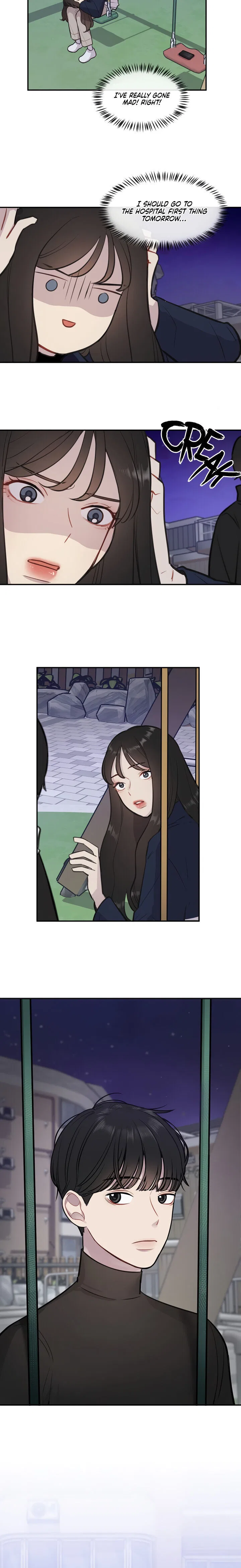 Smartphone Addict Chapter 3 – Page 8