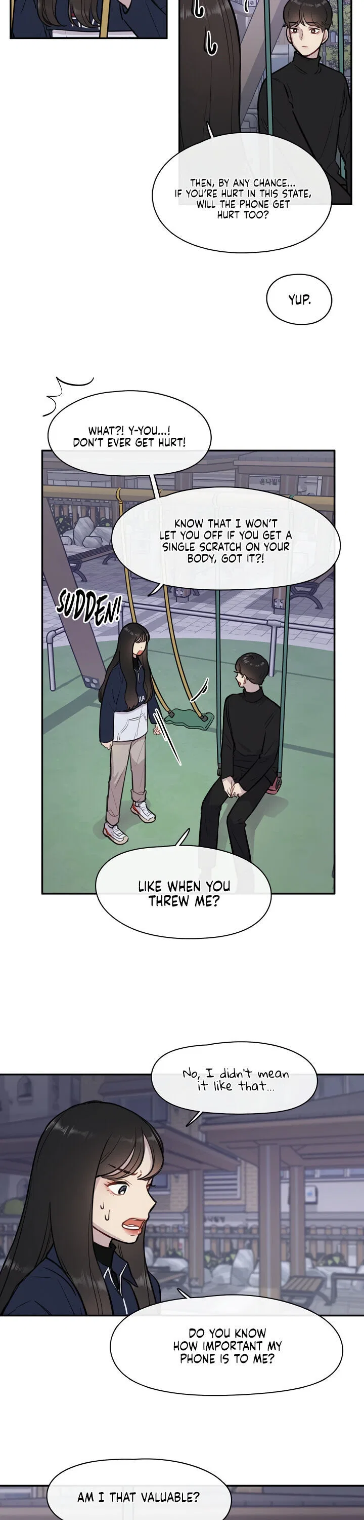 Smartphone Addict Chapter 3 – Page 11