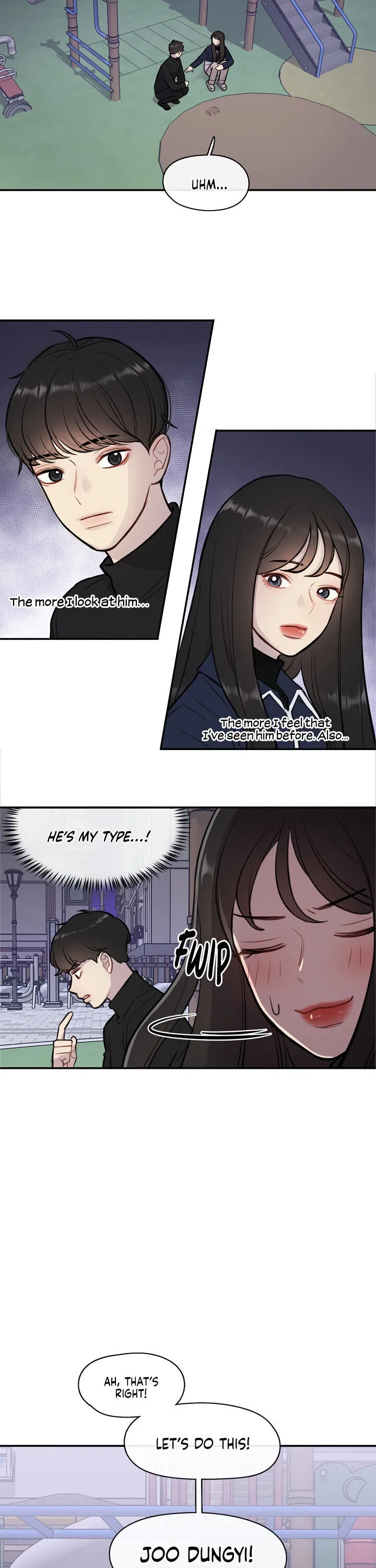 Smartphone Addict Chapter 3 – Page 13