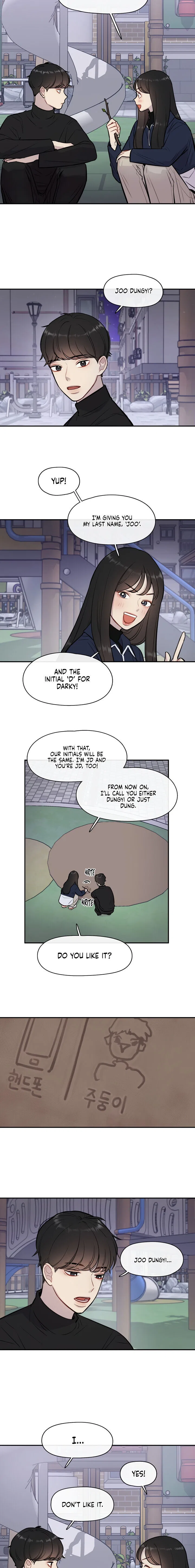 Smartphone Addict Chapter 3 – Page 14