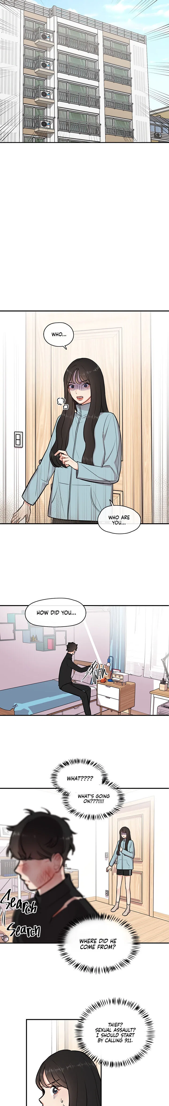 Smartphone Addict Chapter 2 – Page 2
