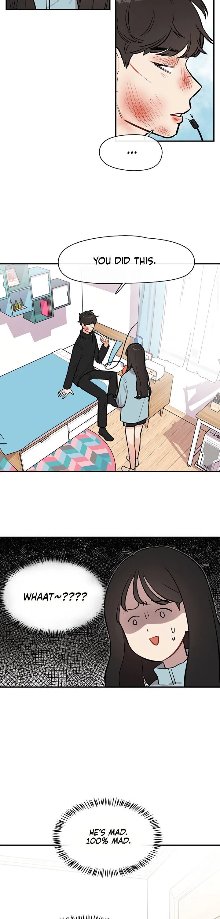 Smartphone Addict Chapter 2 – Page 5