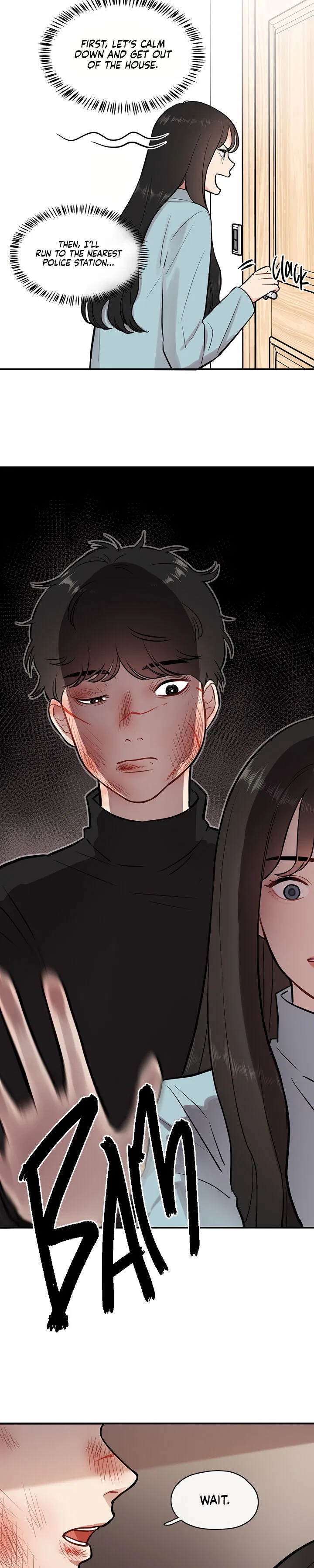 Smartphone Addict Chapter 2 – Page 6