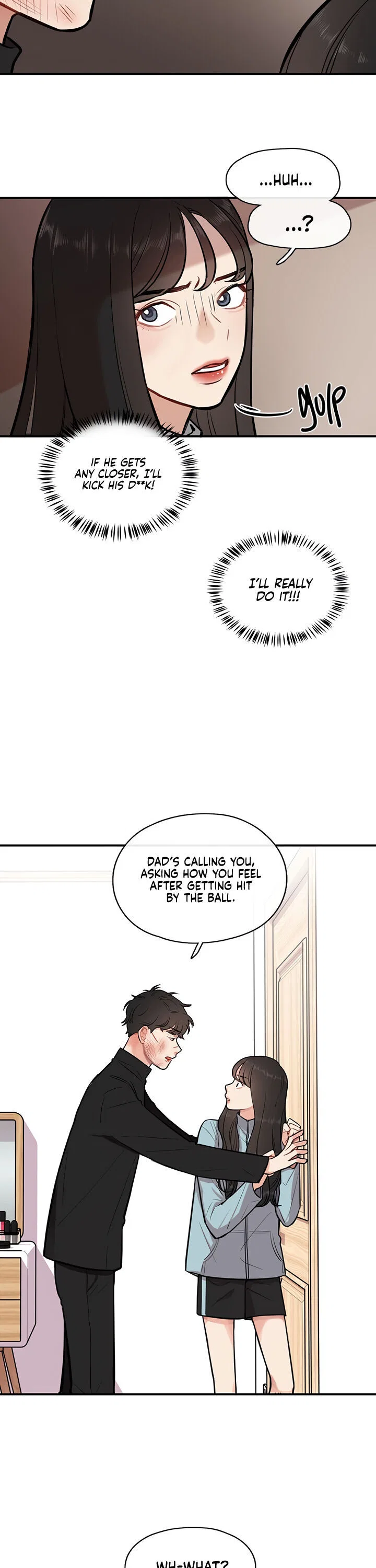 Smartphone Addict Chapter 2 – Page 7