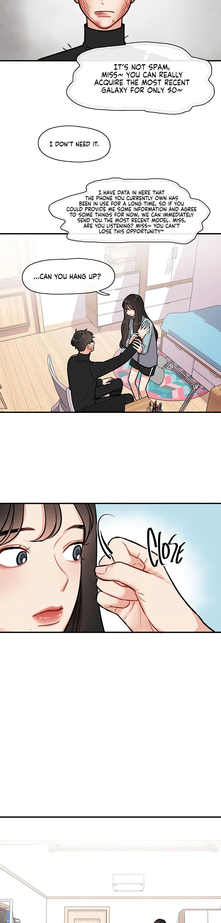 Smartphone Addict Chapter 2 – Page 13