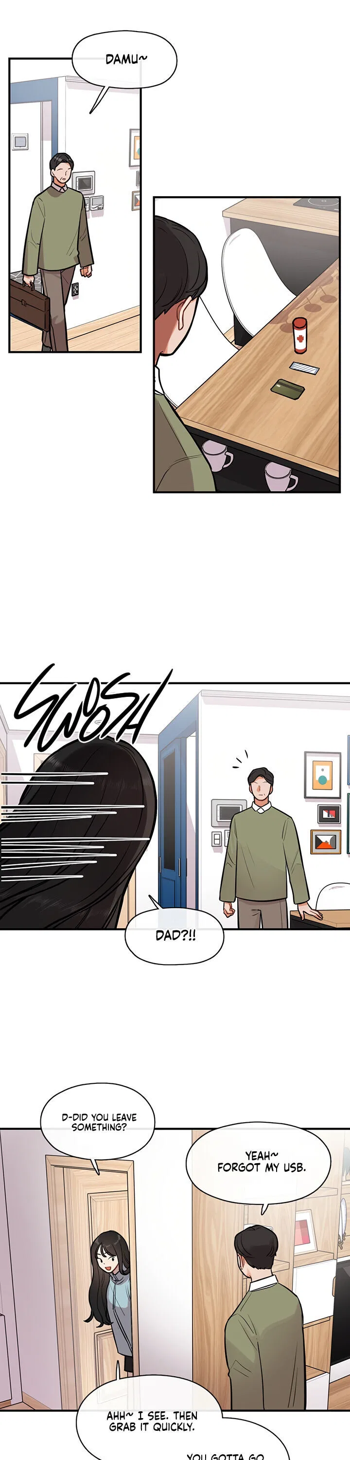 Smartphone Addict Chapter 2 – Page 15