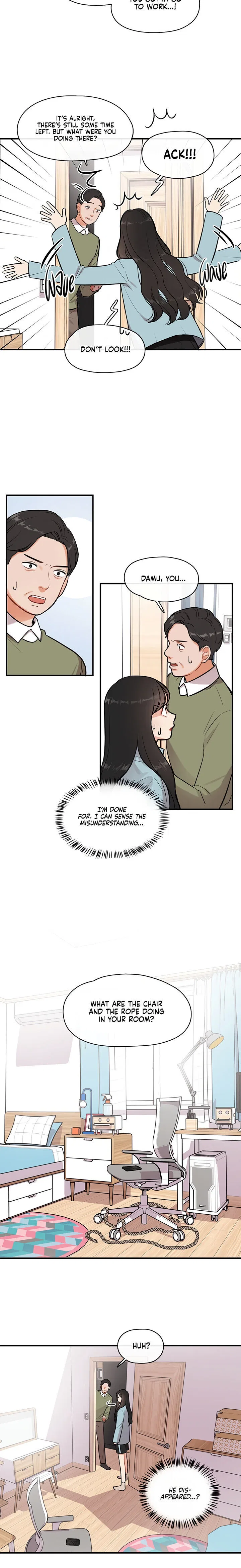 Smartphone Addict Chapter 2 – Page 16