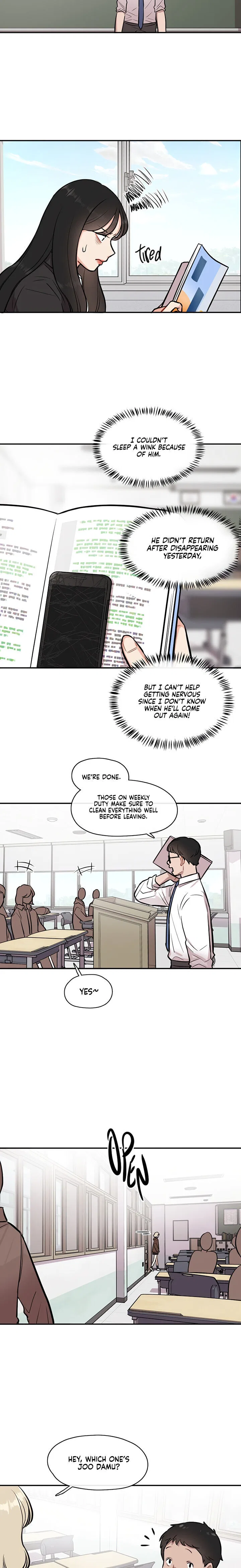 Smartphone Addict Chapter 2 – Page 18