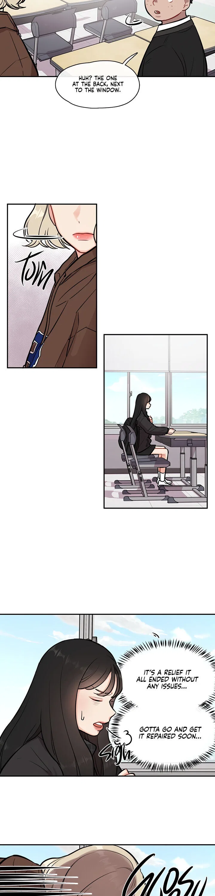 Smartphone Addict Chapter 2 – Page 19