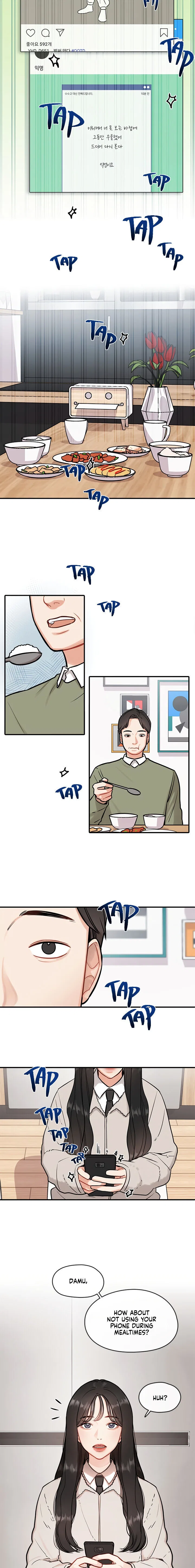 Smartphone Addict Chapter 1 – Page 2