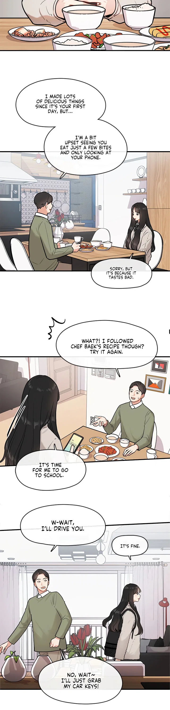 Smartphone Addict Chapter 1 – Page 3