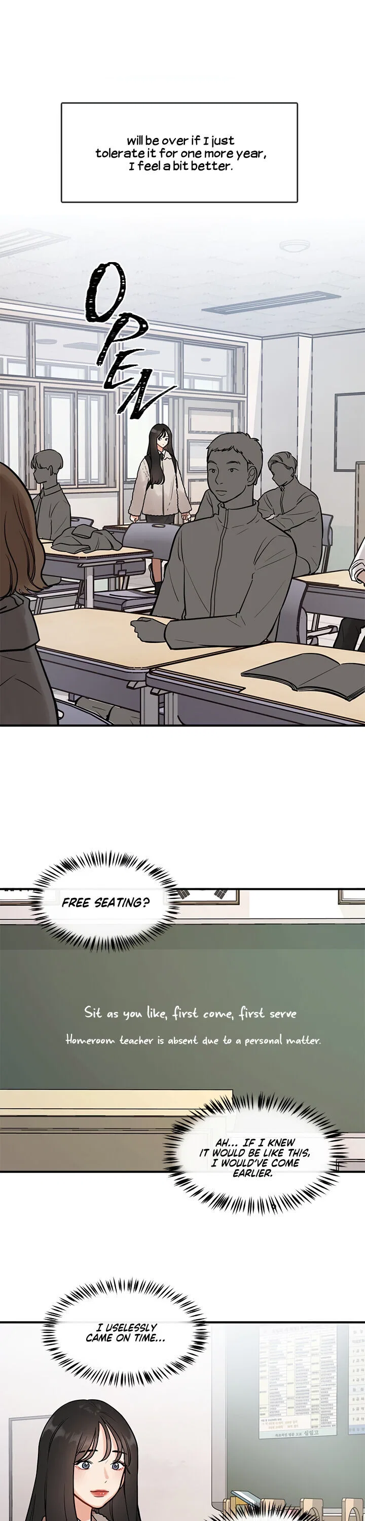Smartphone Addict Chapter 1 – Page 5