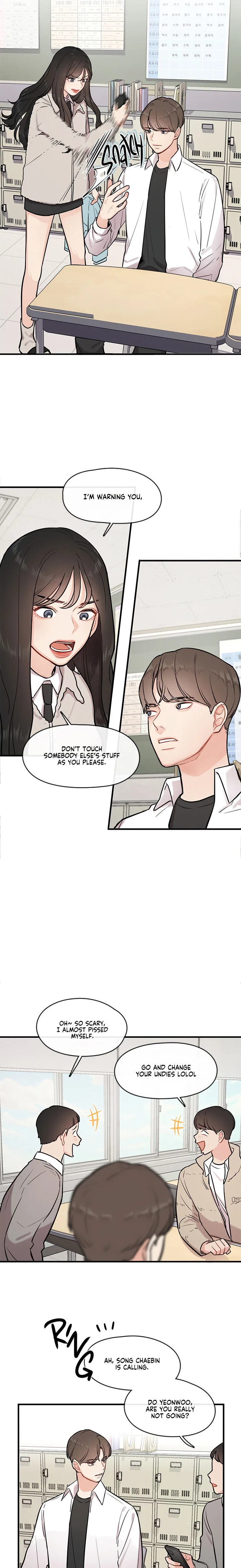 Smartphone Addict Chapter 1 – Page 10