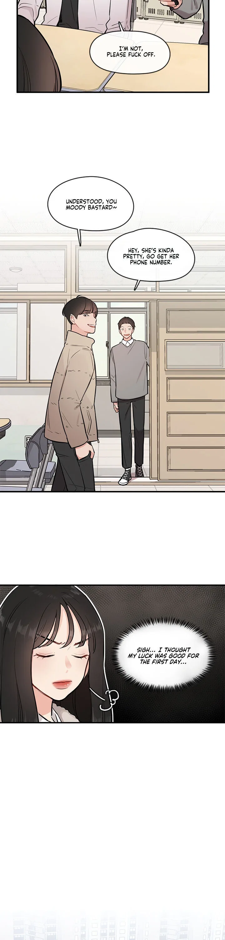 Smartphone Addict Chapter 1 – Page 11