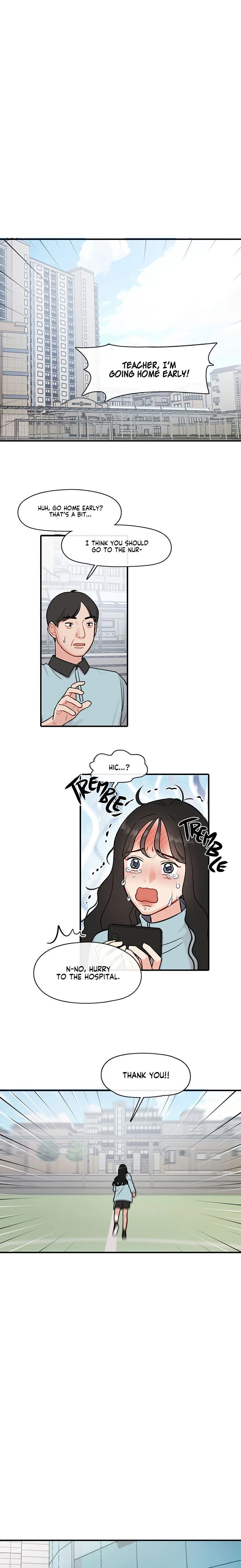 Smartphone Addict Chapter 1 – Page 16