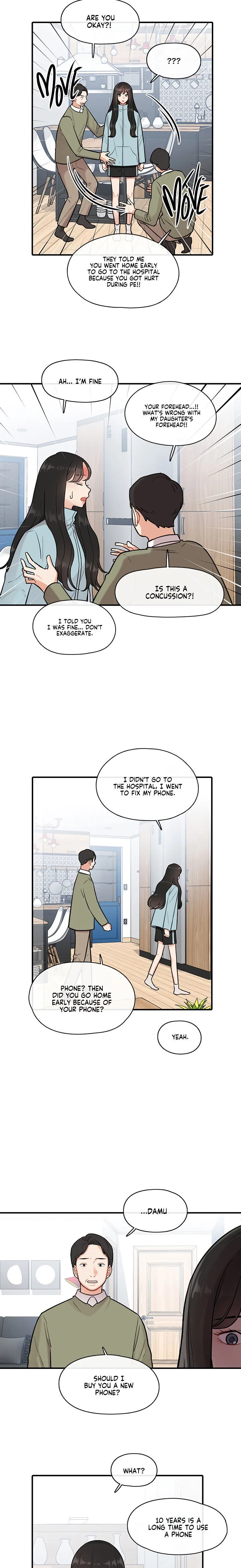 Smartphone Addict Chapter 1 – Page 20