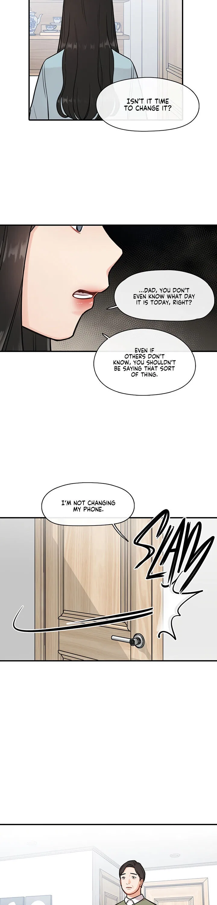 Smartphone Addict Chapter 1 – Page 21