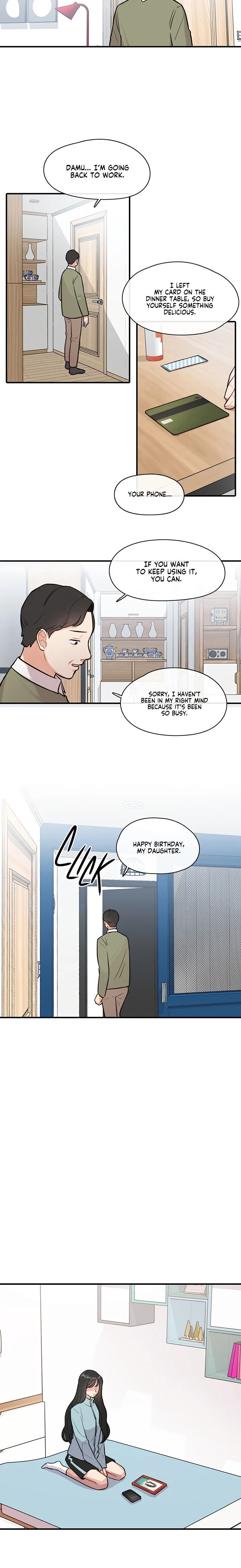 Smartphone Addict Chapter 1 – Page 22