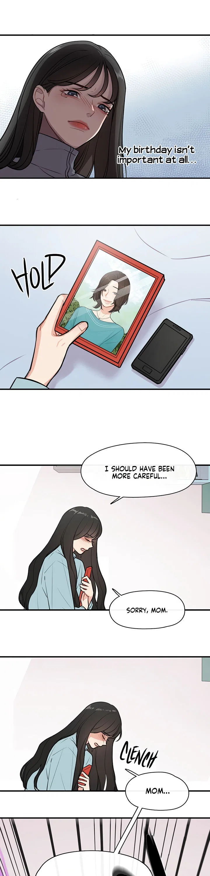 Smartphone Addict Chapter 1 – Page 23