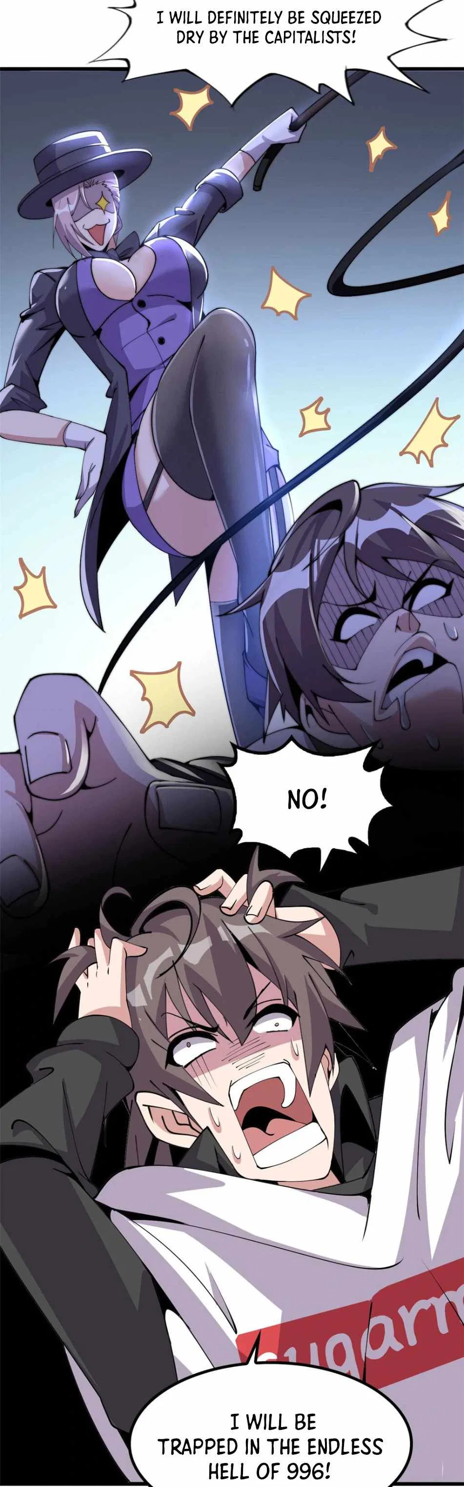 The Great Curse Chapter 5 – Page 4