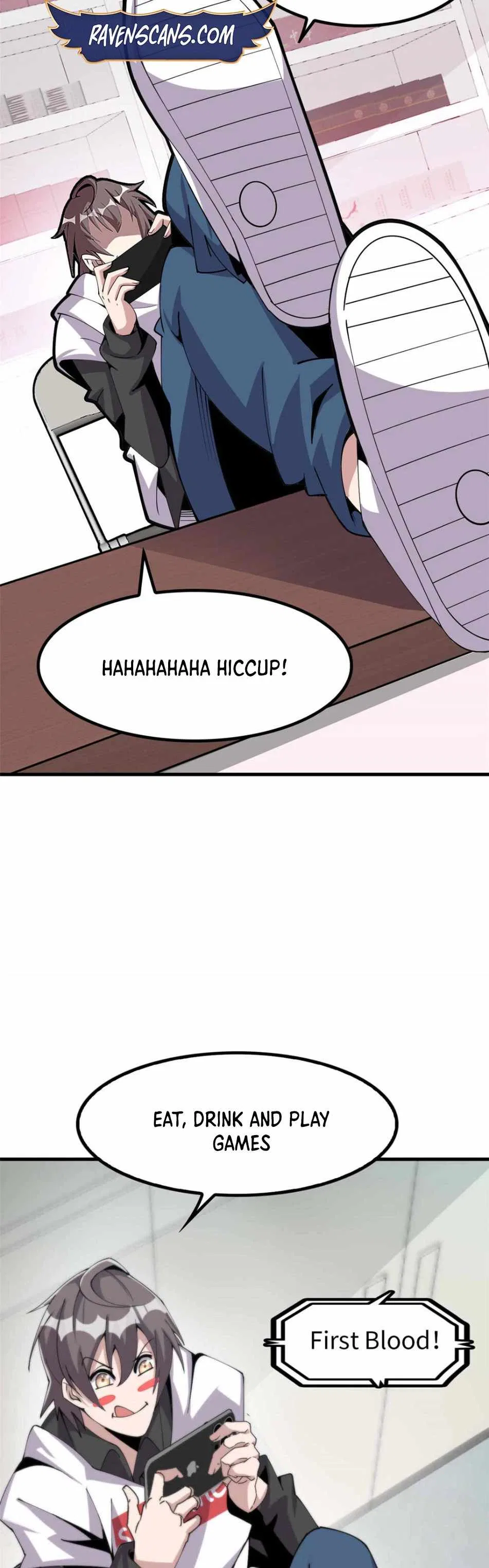 The Great Curse Chapter 5 – Page 6