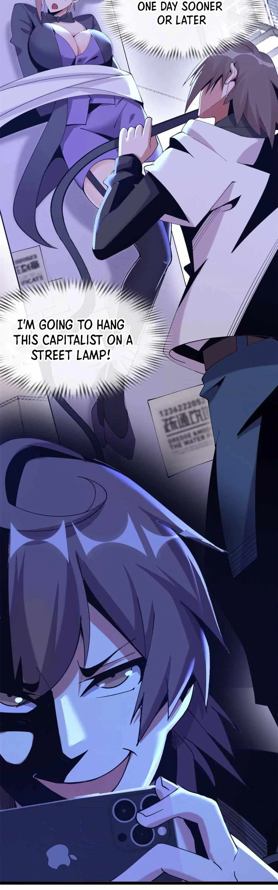The Great Curse Chapter 5 – Page 9