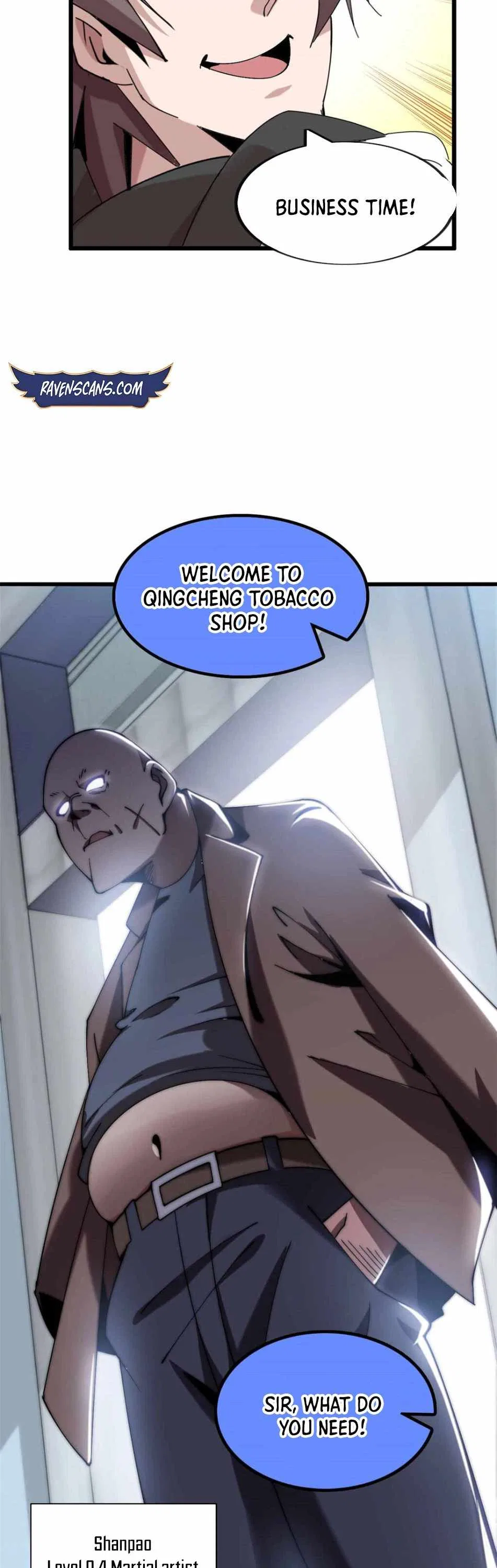 The Great Curse Chapter 5 – Page 11