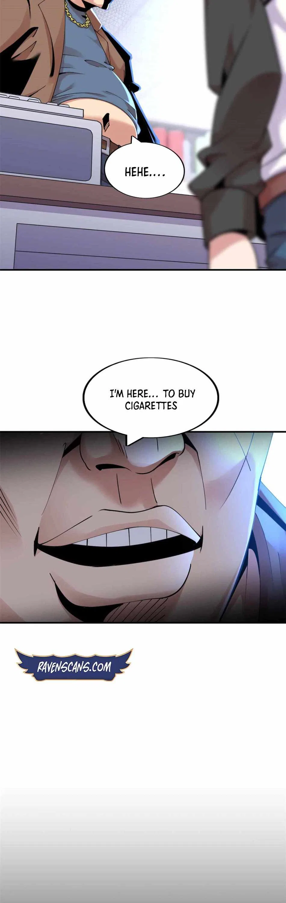 The Great Curse Chapter 5 – Page 14