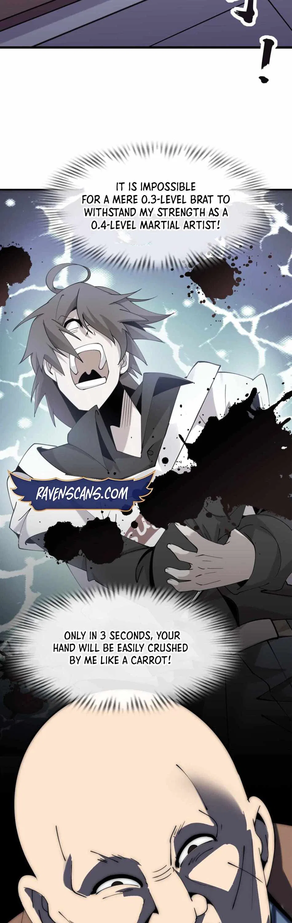 The Great Curse Chapter 5 – Page 23