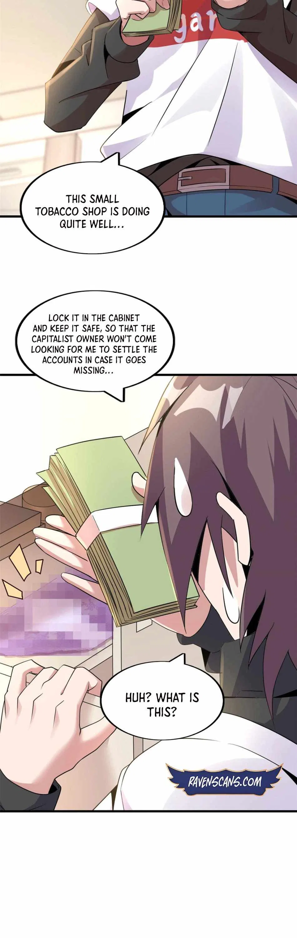 The Great Curse Chapter 5 – Page 32