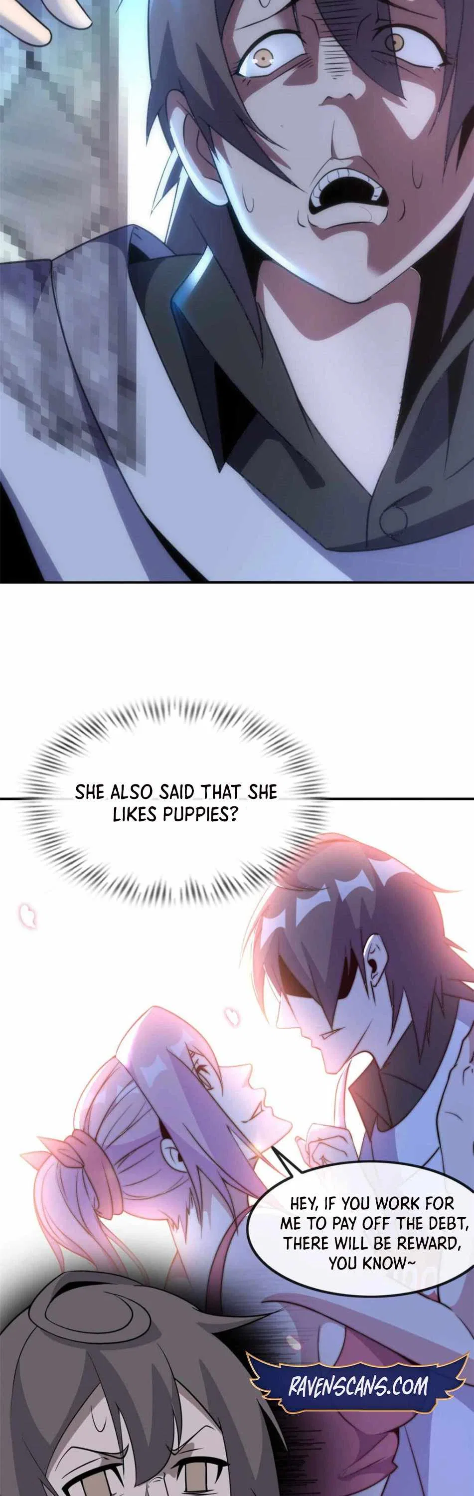 The Great Curse Chapter 5 – Page 34