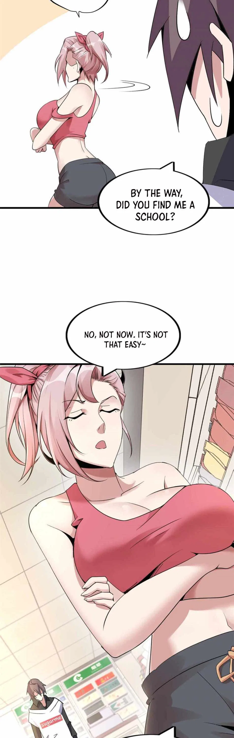 The Great Curse Chapter 5 – Page 38