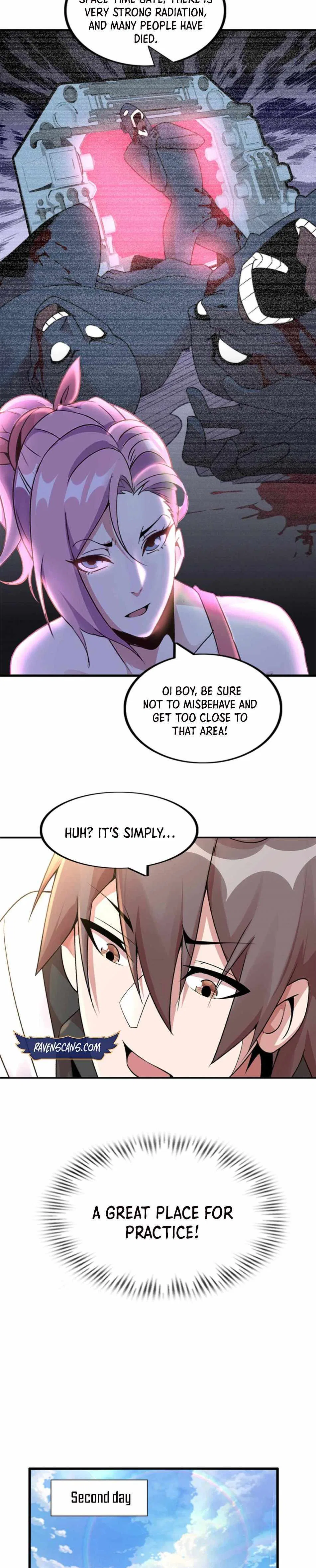 The Great Curse Chapter 5 – Page 42