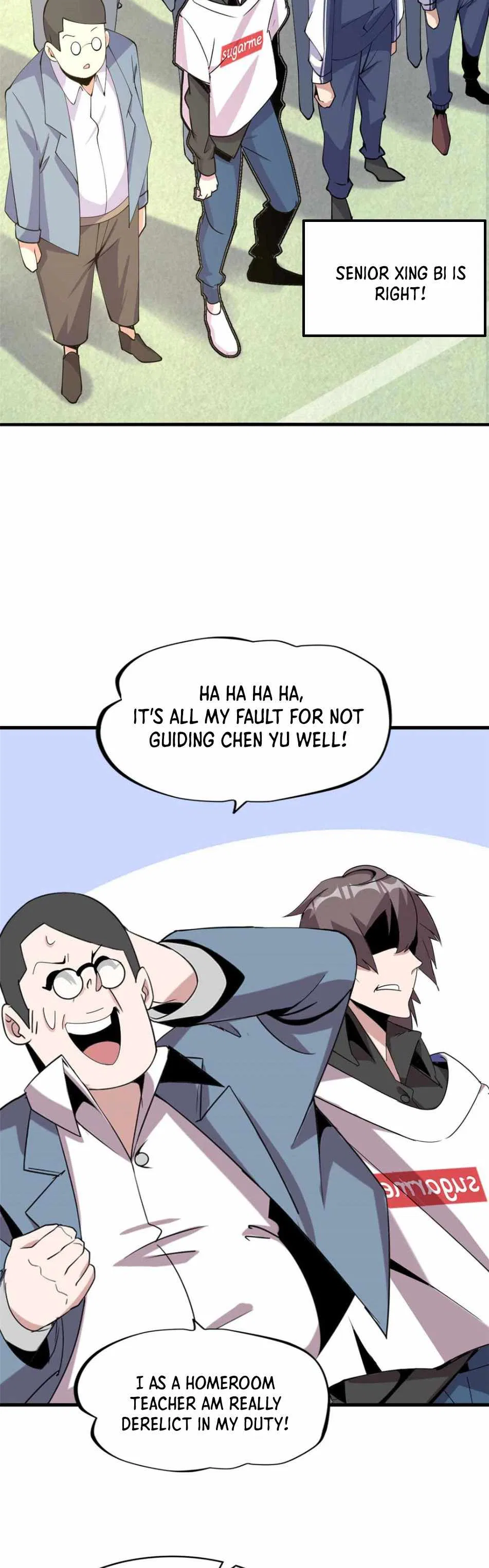 The Great Curse Chapter 4 – Page 2