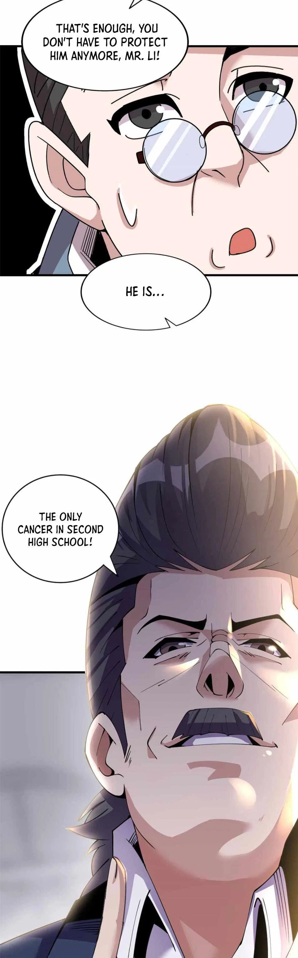 The Great Curse Chapter 4 – Page 3