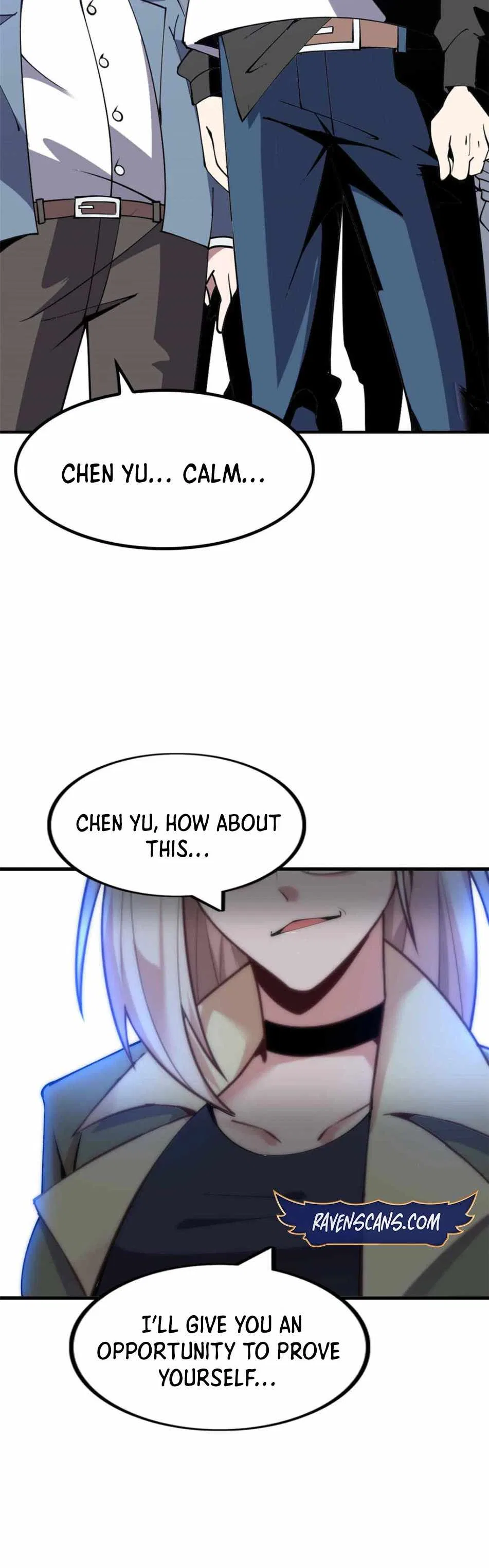 The Great Curse Chapter 4 – Page 6